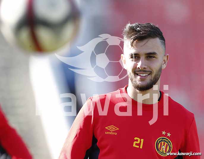 [2018-2019] L1 J12 Espérance Sportive Tunis - US Ben Guerdane 2-0