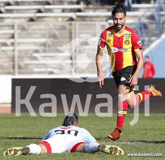 [2018-2019] L1 J12 Espérance Sportive Tunis - US Ben Guerdane 2-0