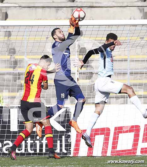 [2018-2019] L1 J12 Espérance Sportive Tunis - US Ben Guerdane 2-0