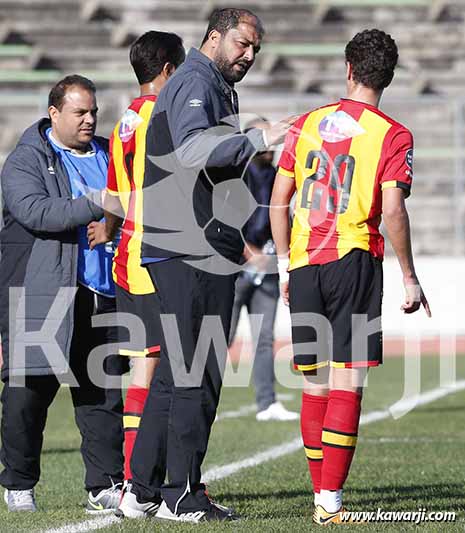 [2018-2019] L1 J12 Espérance Sportive Tunis - US Ben Guerdane 2-0