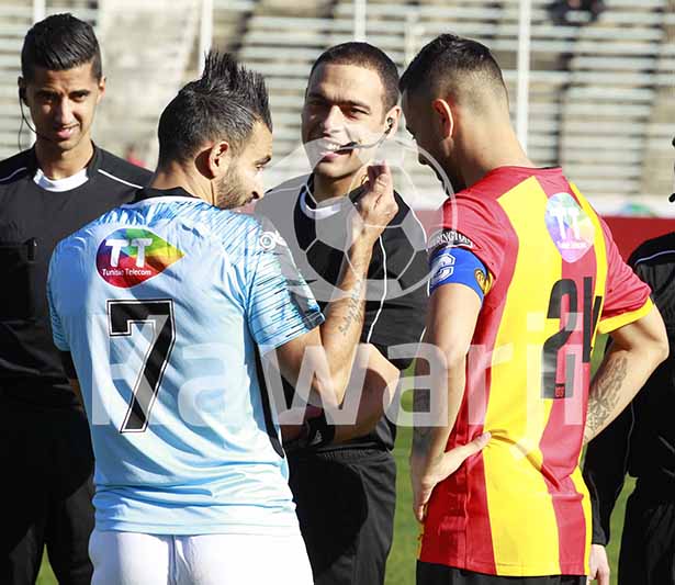 [2018-2019] L1 J12 Espérance Sportive Tunis - US Ben Guerdane 2-0