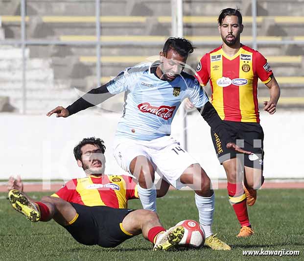 [2018-2019] L1 J12 Espérance Sportive Tunis - US Ben Guerdane 2-0
