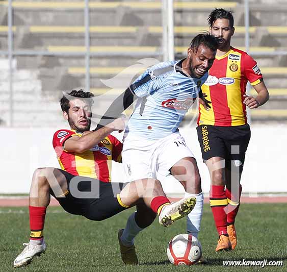 [2018-2019] L1 J12 Espérance Sportive Tunis - US Ben Guerdane 2-0