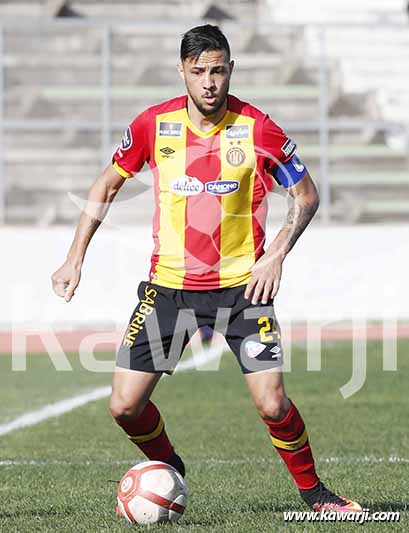 [2018-2019] L1 J12 Espérance Sportive Tunis - US Ben Guerdane 2-0