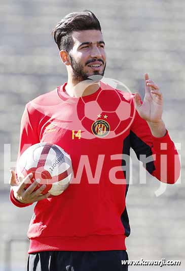 [2018-2019] L1 J12 Espérance Sportive Tunis - US Ben Guerdane 2-0