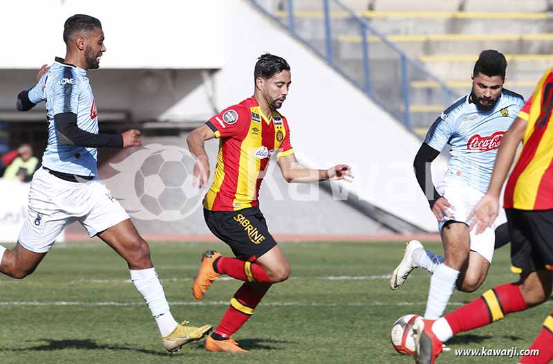 [2018-2019] L1 J12 Espérance Sportive Tunis - US Ben Guerdane 2-0