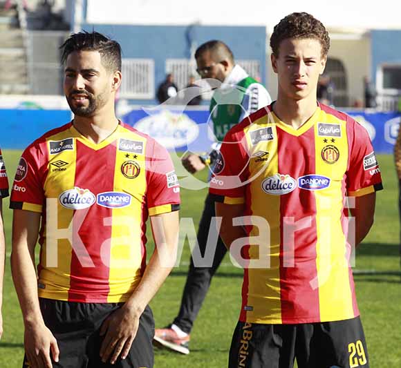 [2018-2019] L1 J12 Espérance Sportive Tunis - US Ben Guerdane 2-0