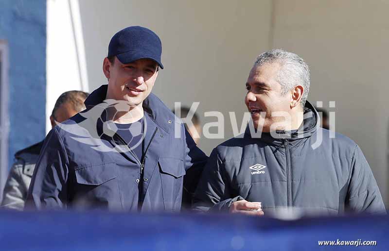 [2018-2019] L1 J12 Espérance Sportive Tunis - US Ben Guerdane 2-0