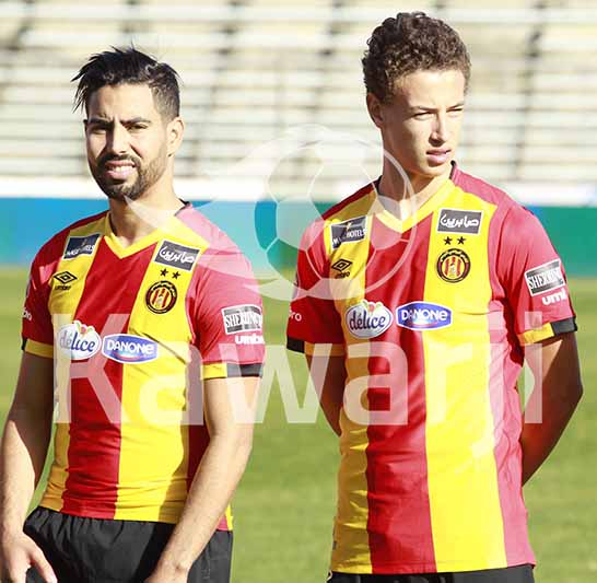 [2018-2019] L1 J12 Espérance Sportive Tunis - US Ben Guerdane 2-0