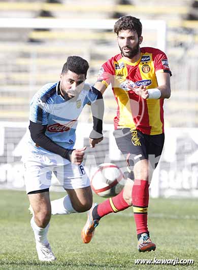 [2018-2019] L1 J12 Espérance Sportive Tunis - US Ben Guerdane 2-0