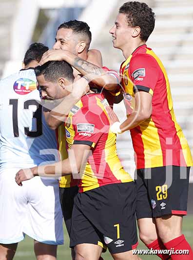 [2018-2019] L1 J12 Esperance Sportive Tunis - US Ben Guerdane 2-0