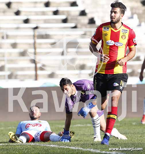[2018-2019] L1 J12 Espérance Sportive Tunis - US Ben Guerdane 2-0