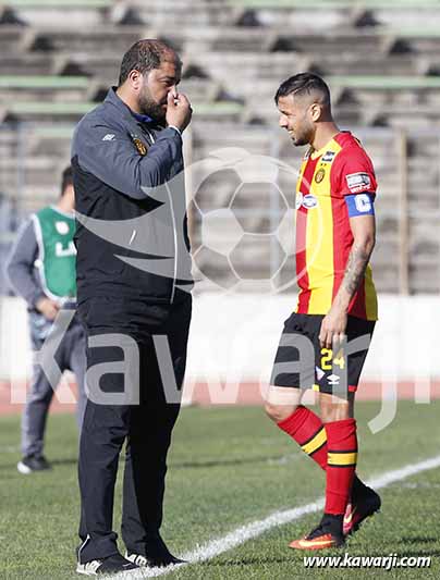 [2018-2019] L1 J12 Espérance Sportive Tunis - US Ben Guerdane 2-0