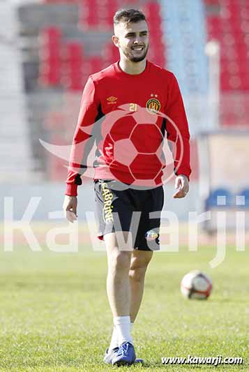 [2018-2019] L1 J12 Espérance Sportive Tunis - US Ben Guerdane 2-0