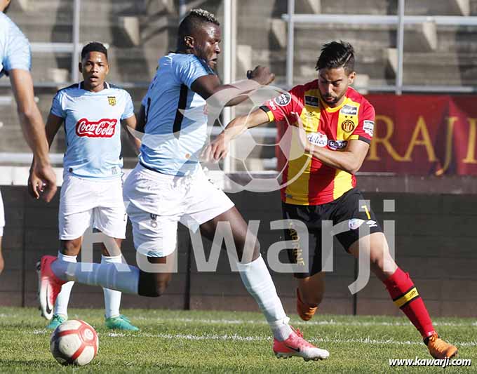 [2018-2019] L1 J12 Espérance Sportive Tunis - US Ben Guerdane 2-0