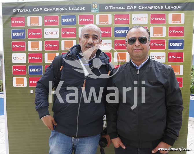 [LC-2019] Espérance Sportive Tunis - FC Platinum 2-0