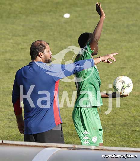 [LC-2019] Espérance Sportive Tunis - FC Platinum 2-0