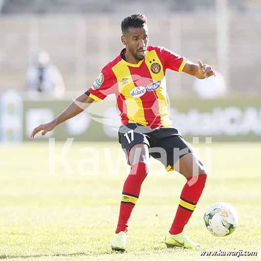 [LC-2019] Espérance Sportive Tunis - FC Platinum 2-0