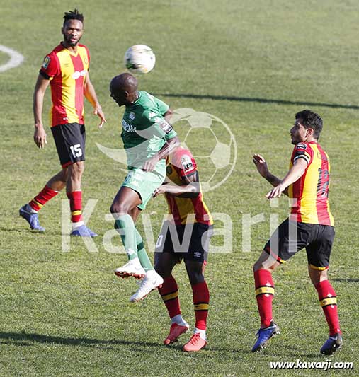 [LC-2019] Espérance Sportive Tunis - FC Platinum 2-0