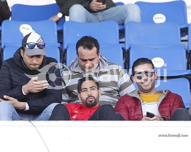 [LC-2019] Espérance Sportive Tunis - FC Platinum 2-0
