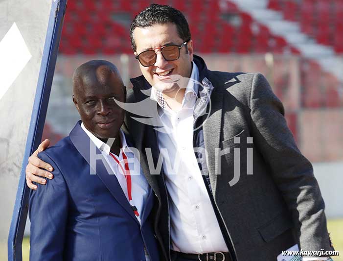 [LC-2019] Espérance Sportive Tunis - FC Platinum 2-0