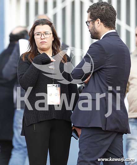 [LC-2019] Espérance Sportive Tunis - FC Platinum 2-0