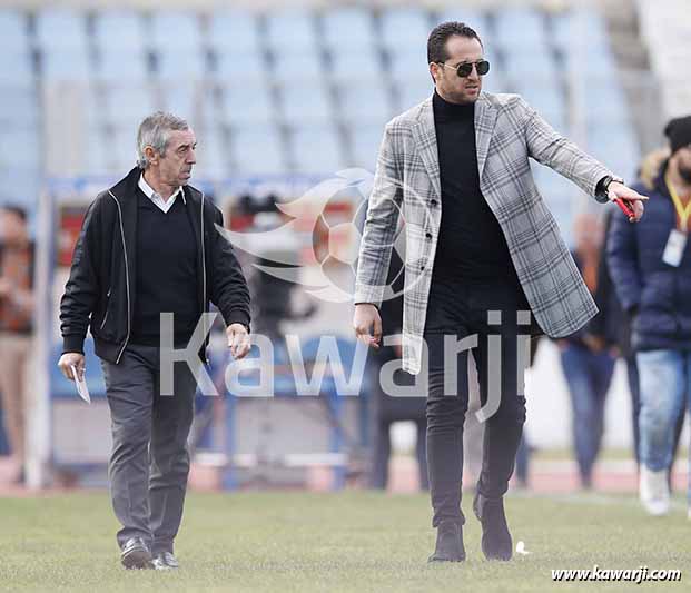 [LC-2019] Espérance Sportive Tunis - FC Platinum 2-0