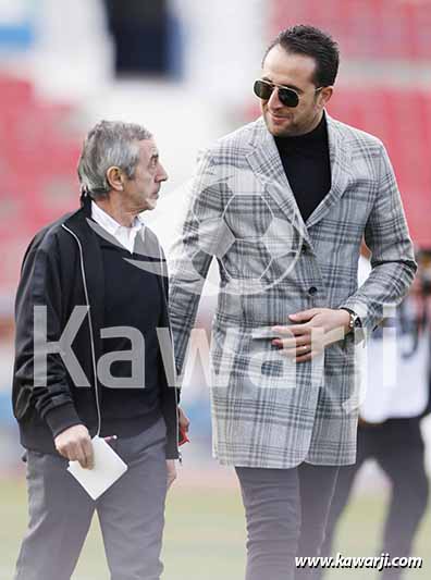 [LC-2019] Espérance Sportive Tunis - FC Platinum 2-0