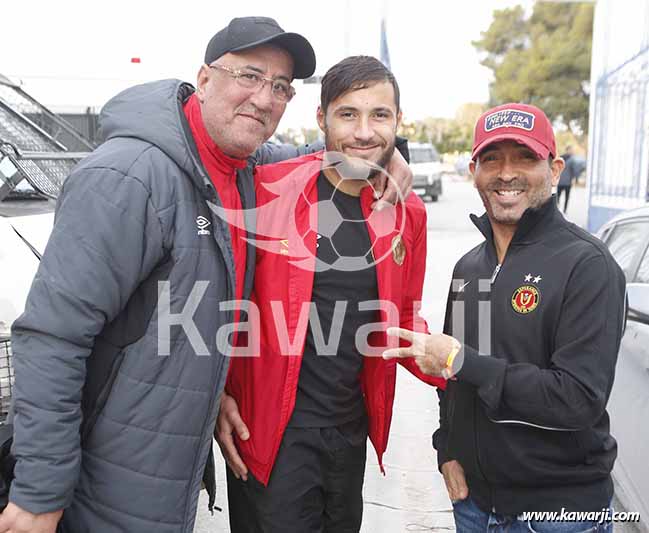 [LC-2019] Espérance Sportive Tunis - FC Platinum 2-0