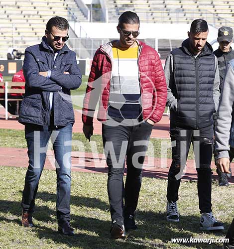 [LC-2019] Espérance Sportive Tunis - FC Platinum 2-0