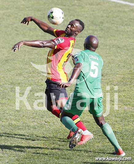 [LC-2019] Espérance Sportive Tunis - FC Platinum 2-0