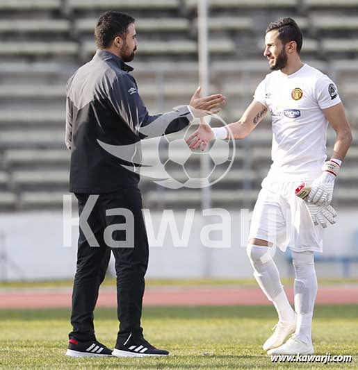 [LC-2019] Espérance Sportive Tunis - FC Platinum 2-0