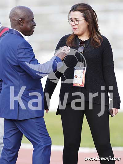 [LC-2019] Espérance Sportive Tunis - FC Platinum 2-0