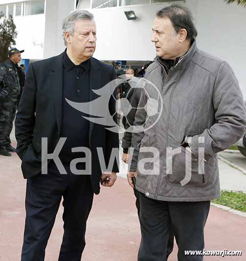 [LC-2019] Espérance Sportive Tunis - FC Platinum 2-0