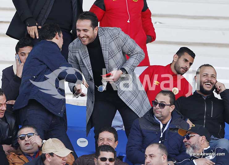 [LC-2019] Espérance Sportive Tunis - FC Platinum 2-0