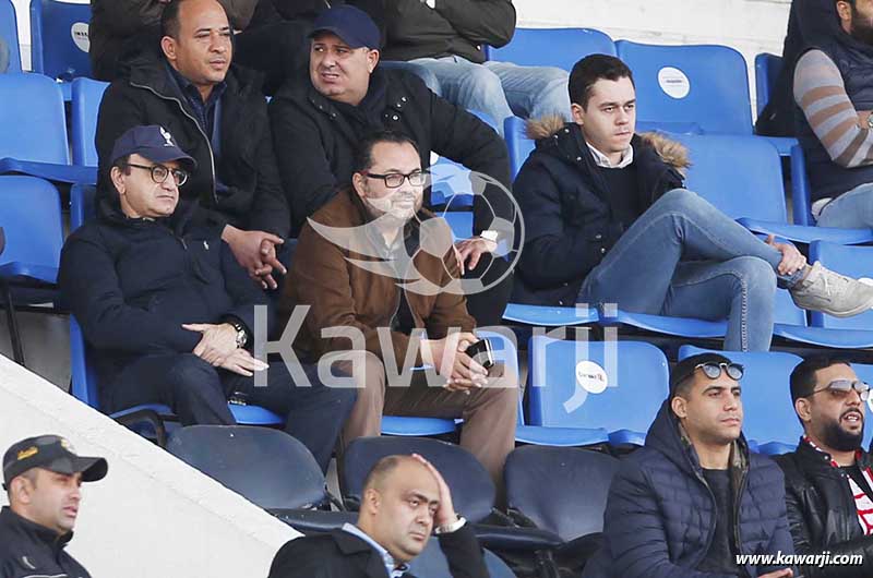 [LC-2019] Espérance Sportive Tunis - FC Platinum 2-0