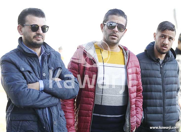 [LC-2019] Espérance Sportive Tunis - FC Platinum 2-0