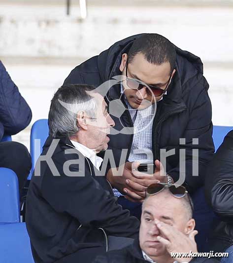 [LC-2019] Espérance Sportive Tunis - FC Platinum 2-0