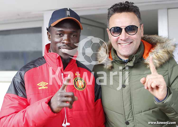 [LC-2019] Espérance Sportive Tunis - FC Platinum 2-0