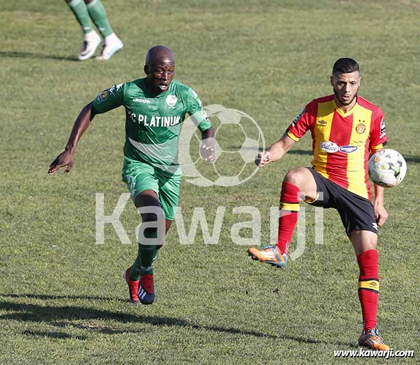 [LC-2019] Espérance Sportive Tunis - FC Platinum 2-0