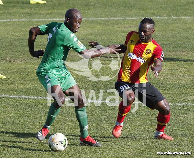 [LC-2019] Espérance Sportive Tunis - FC Platinum 2-0
