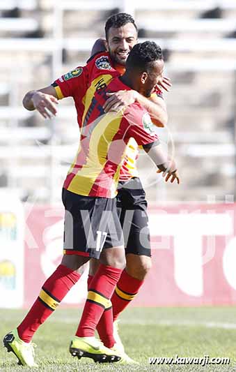 [LC-2019] Espérance Sportive Tunis - FC Platinum 2-0