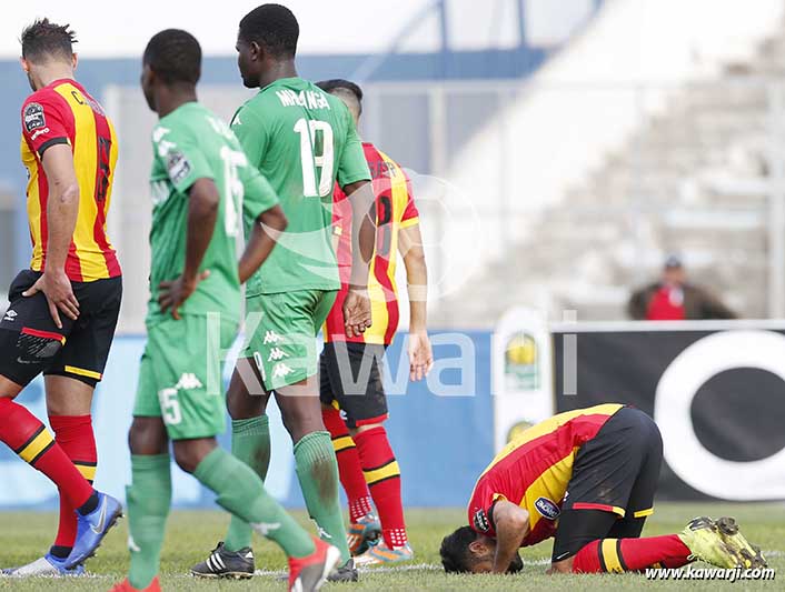 [LC-2019] Espérance Sportive Tunis - FC Platinum 2-0