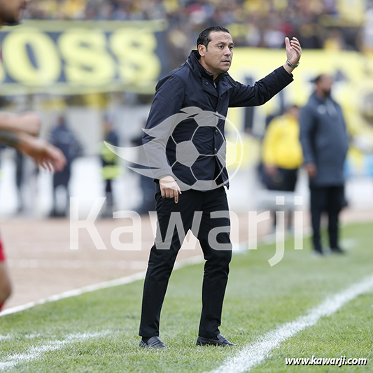 [2018-2019] L1 J13 Club Athlétique Bizertin - Espérance Sportive Tunis 2-2