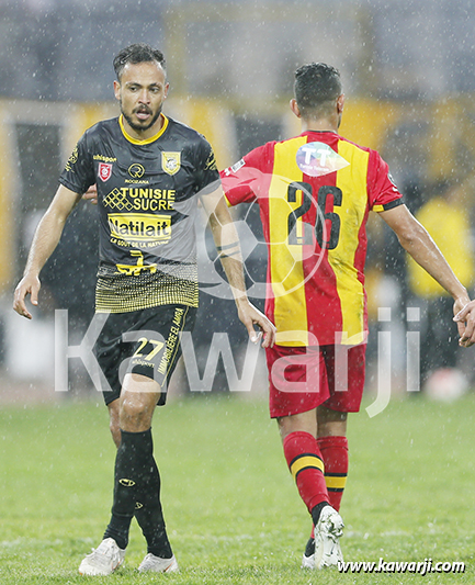 [2018-2019] L1 J13 Club Athlétique Bizertin - Espérance Sportive Tunis 2-2