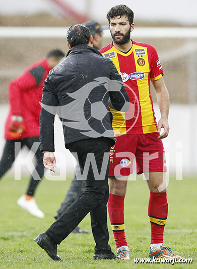 [2018-2019] L1 J13 Club Athlétique Bizertin - Espérance Sportive Tunis 2-2