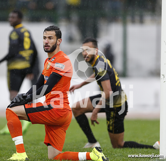 [2018-2019] L1 J13 Club Athlétique Bizertin - Espérance Sportive Tunis 2-2