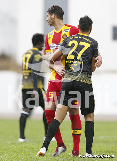 [2018-2019] L1 J13 Club Athlétique Bizertin - Espérance Sportive Tunis 2-2