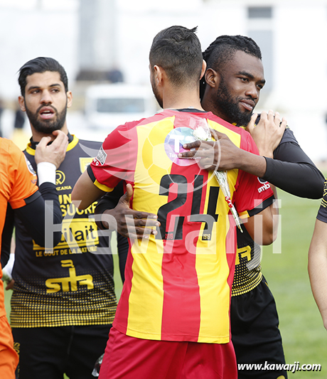 [2018-2019] L1 J13 Club Athlétique Bizertin - Espérance Sportive Tunis 2-2