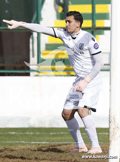 [2018-2019] CT Avenir Sportif Marsa - Club Sportif Sfaxien 0-1